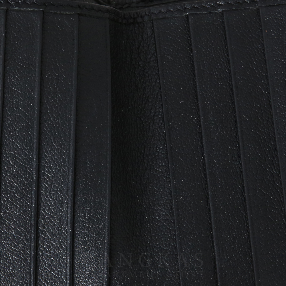 Yves Saint Laurent(USED)생로랑 352906 로고 지퍼 반지갑